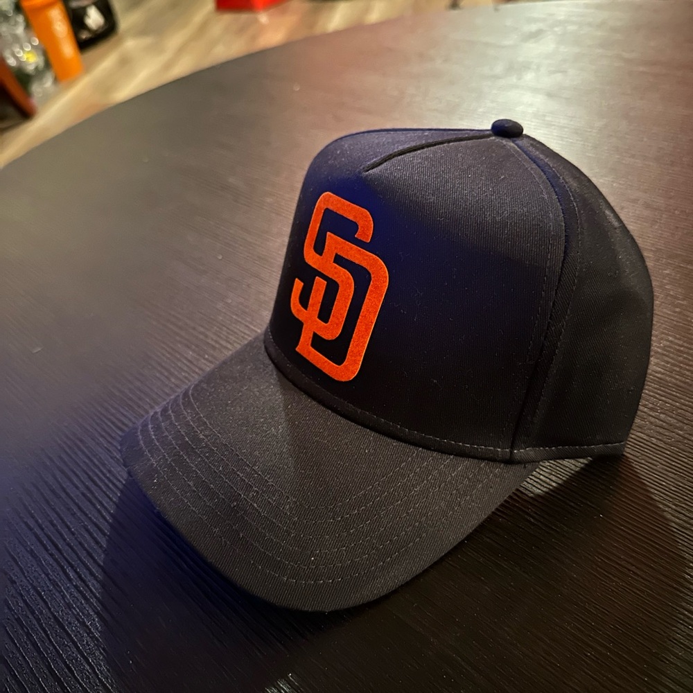 San Diego Padres SnapBack hat